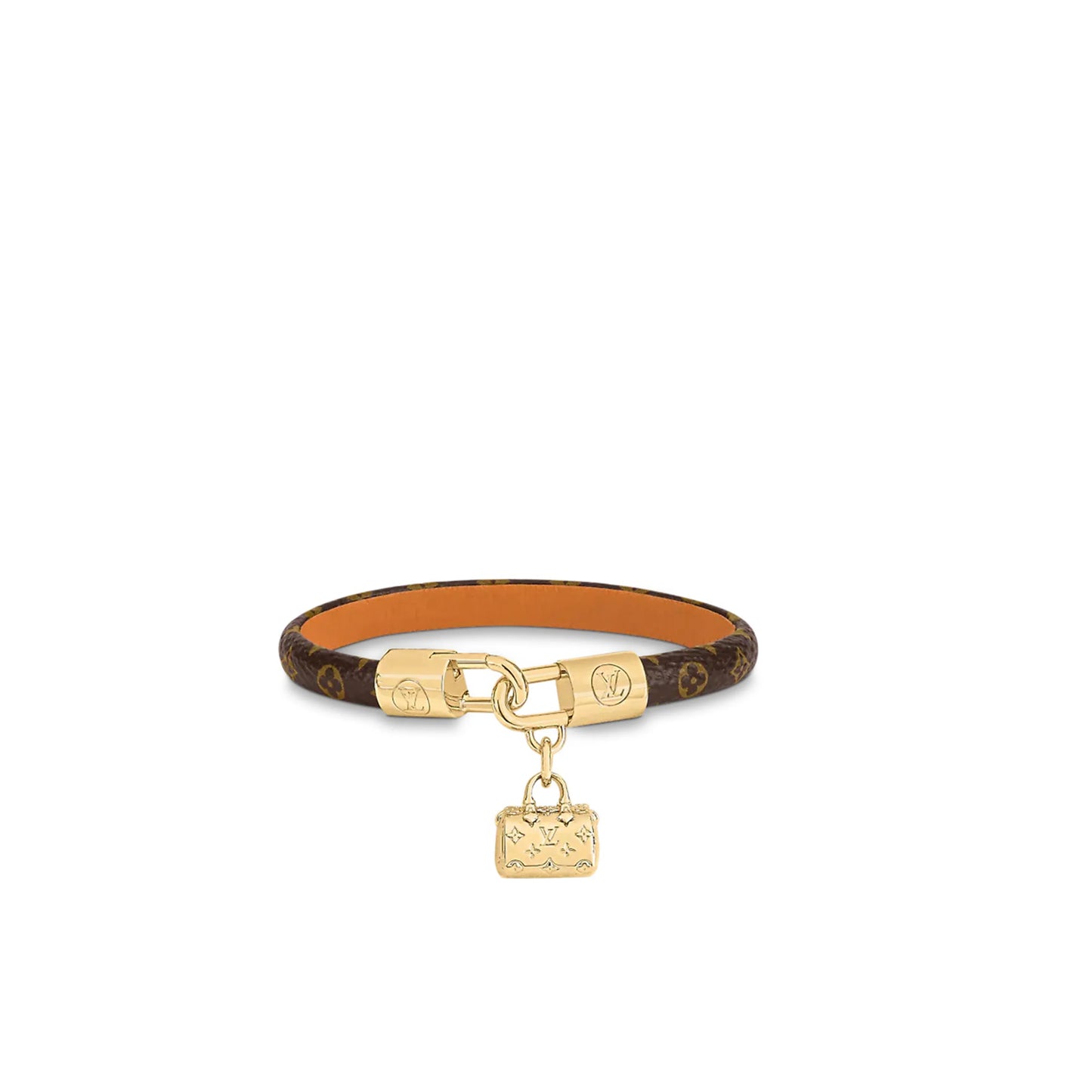 LV SPEEDY CHARM BRACELET - M8031F