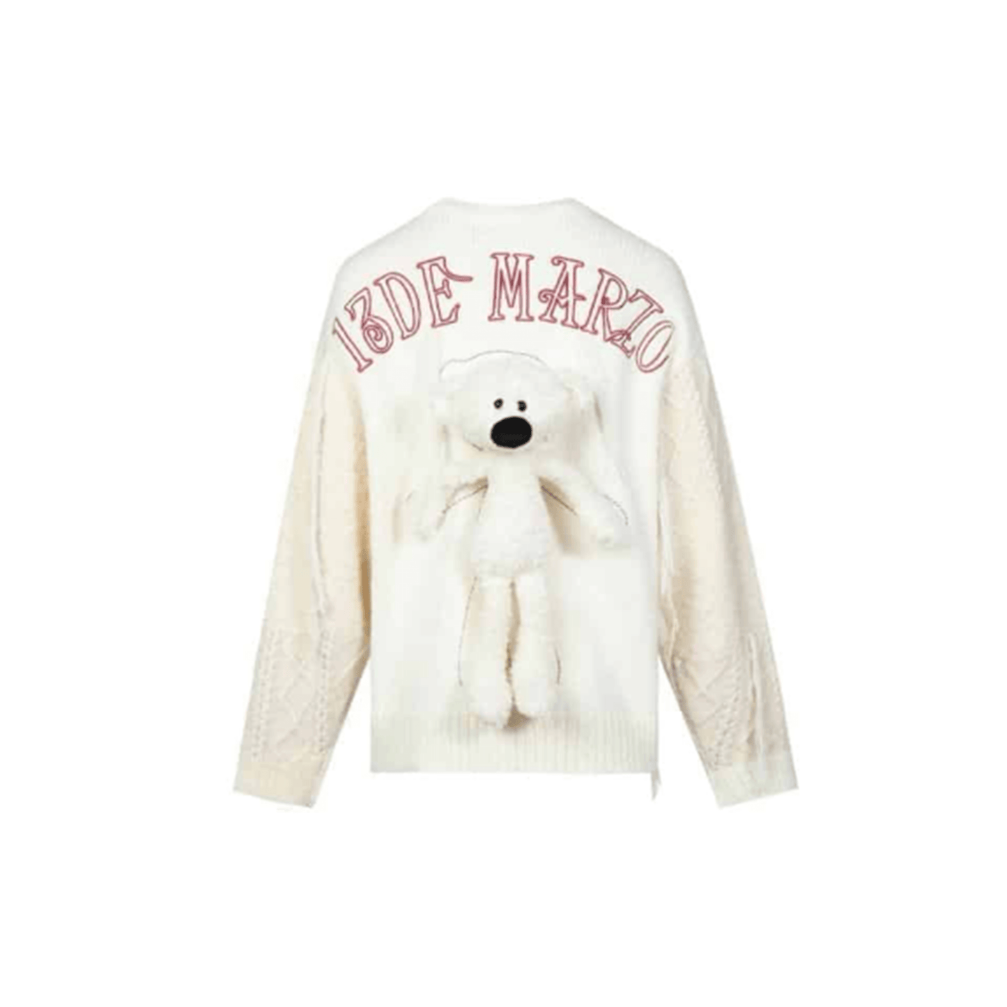 13DE MARZO SWEATER (009) - Blank Room
