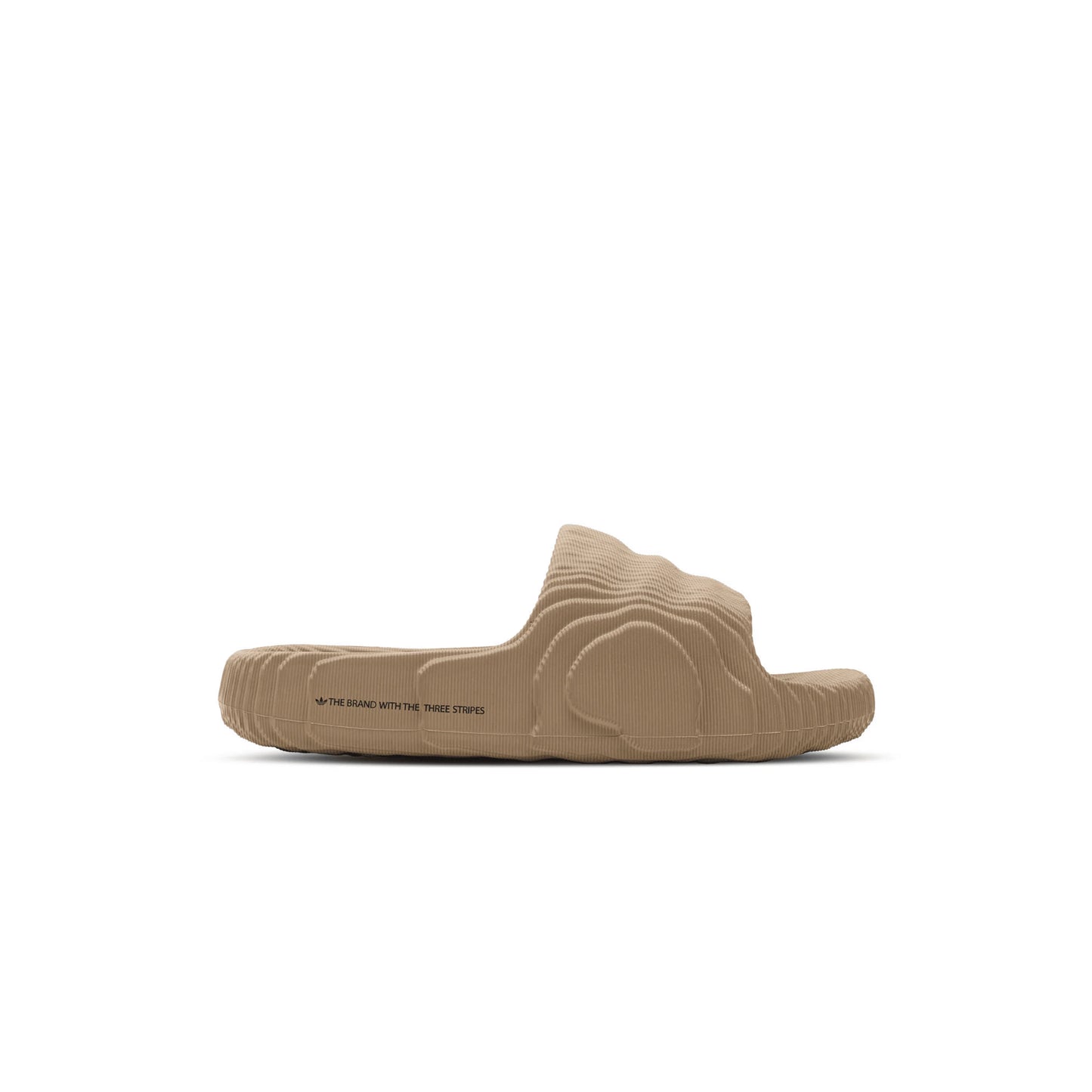 ADIDAS ADILETTE 22 SLIDES 'CARDBOARD' (HQ6466) - Blank Room