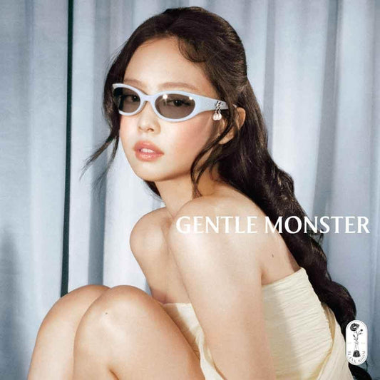 GENTLE MONSTER X JENNIE (JENTLE SALON) - Blank Room