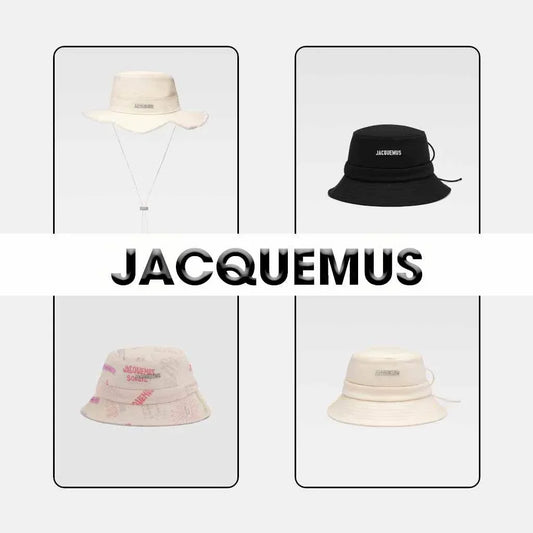 Top 4 Mẫu Nón Jacquemus Chính Hãng Đẹp Nhất Không Thể Bỏ Lỡ Năm 2024 - Blank Room
