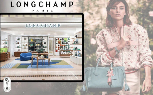 Vai Trò Của Longchamp Trong Ngành Hàng Xa Xỉ Tại Việt Nam: Ảnh Hưởng Và Xu Hướng 2025 - Blank Room