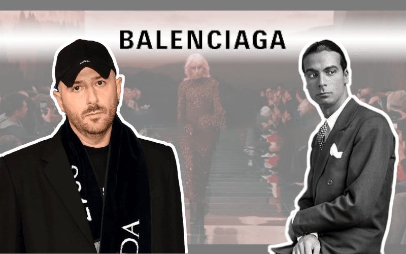Sự Phát Triển Của Balenciaga: Từ Cristóbal Đến Demna Gvasalia - Blank Room