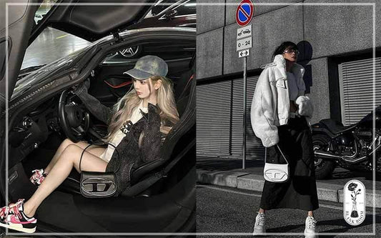 Điều Gì Khiến Chiếc Túi 1DR Diesel Trở Thành Xu Hướng - Blank Room