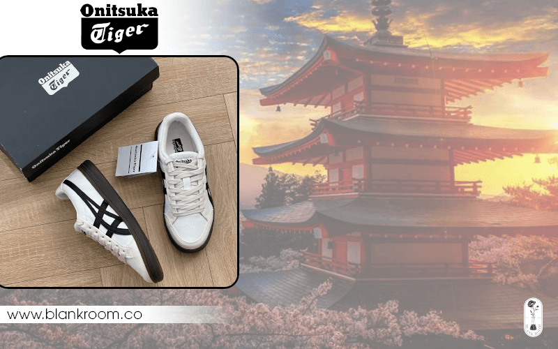 ONITSUKA TIGER CỦA NƯỚC NÀO? - Blank Room