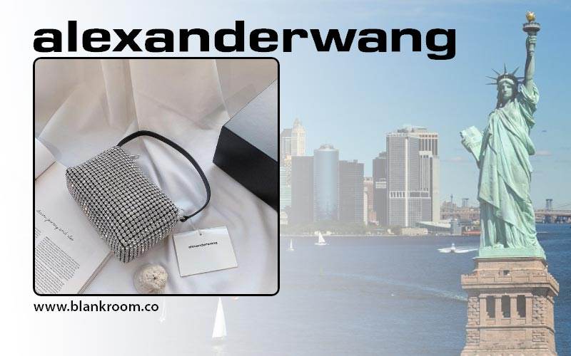 ALEXANDER WANG CỦA NƯỚC NÀO? - Blank Room