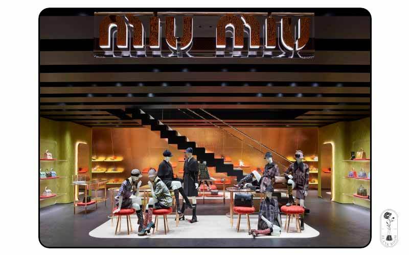 GIỚI THIỆU VỀ THƯƠNG HIỆU MIU MIU - Blank Room