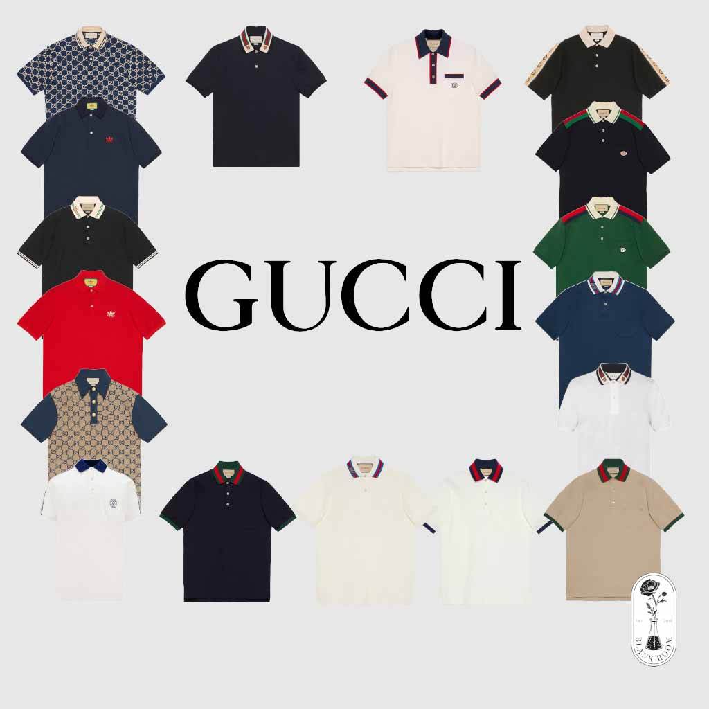Top 17 Polo Gucci Nam Sành Điệu Nhất Năm 2024 - Blank Room