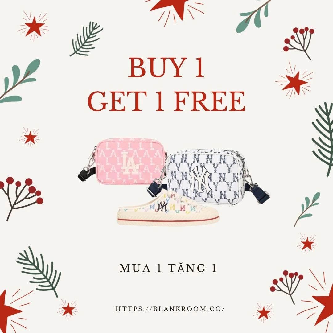 Chương Trình Khuyến Mãi Ưu Đãi Hấp Dẫn Buy 1 Get 1 Free - Blank Room