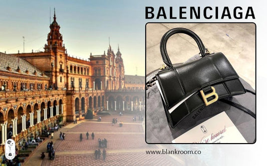 balenciaga của nước nào