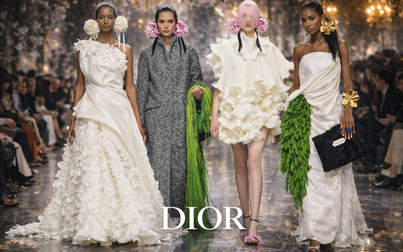 Bộ Sưu Tập Dior Haute Couture Xuân Hè 2026