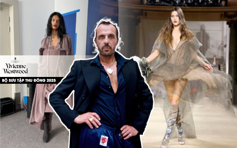 Vivienne Westwood FW25: Style Guide & Review Cho Người Việt