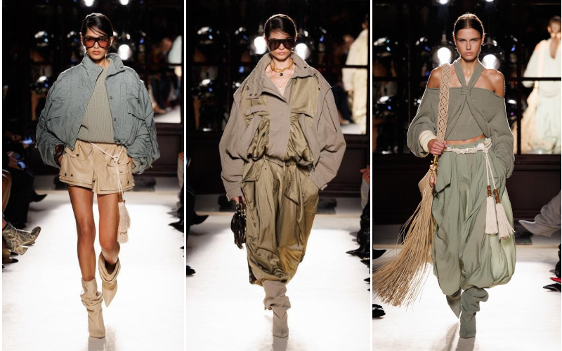 BST Balmain Xuân Hè 2026 Dòng Chảy Của Sự Tái Sinh