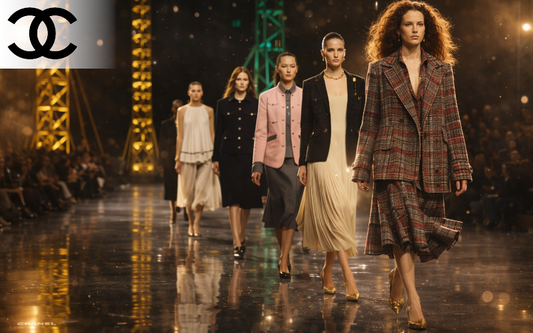 Bộ Sưu Tập Chanel Thu Đông 2026