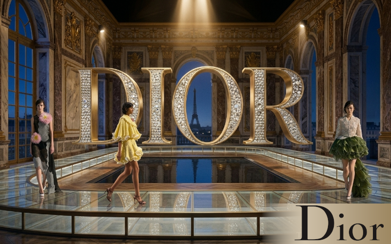 Bst Dior Thu Đông 2026