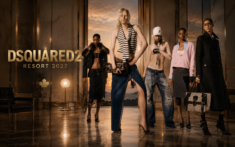 Bst Dsquared2 Resort 2027