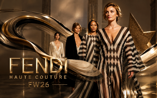 BST Fendi Haute Couture FW26 Tâm Điểm Của Khát Vọng Sáng Tạo