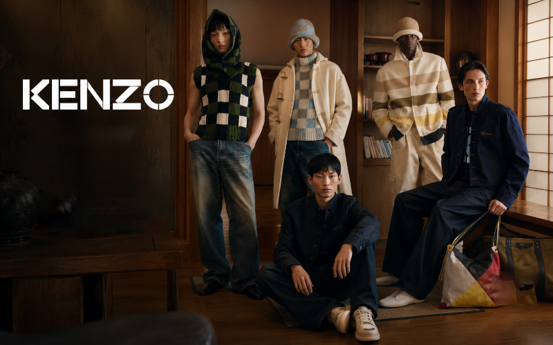 Bst Kenzo Thu Đông 2026