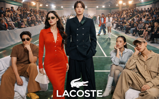 Bst Lacoste Xuân Hè 2026