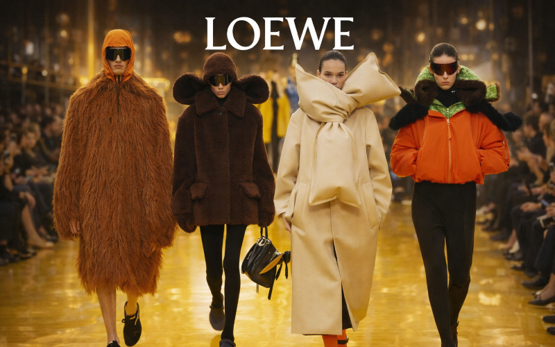 Bst Loewe Thu Đông 2026