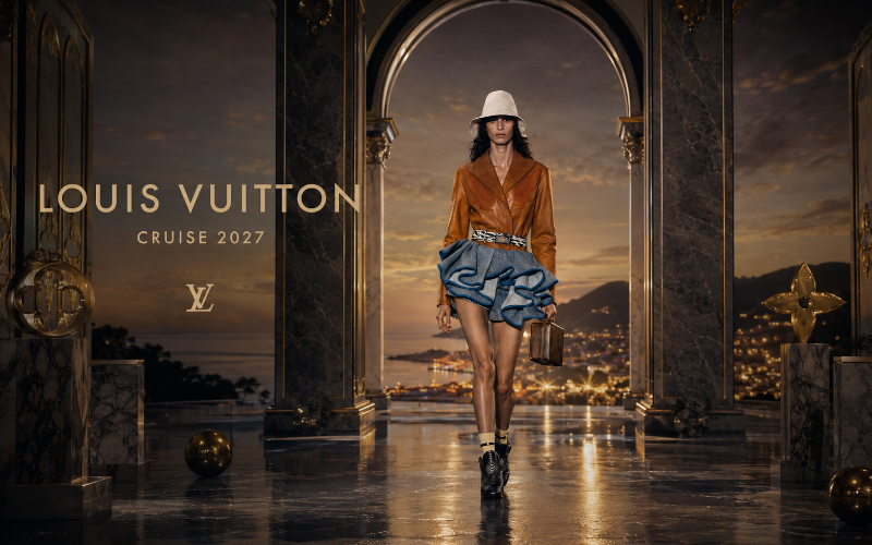 Bst Louis Vuitton Cruise 2027