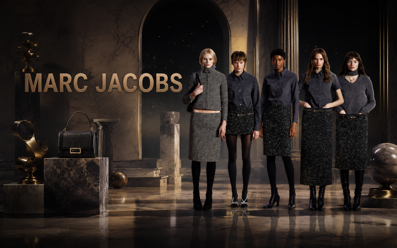 Bst Marc Jacobs Xuân Hè 2026