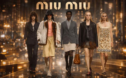 Bst Miu Miu Thu Đông 2026