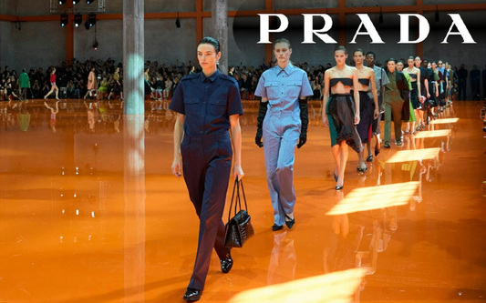 BST Prada Xuân Hè 2026 Khi Thời Trang Trở Thành Triết Lý Sống