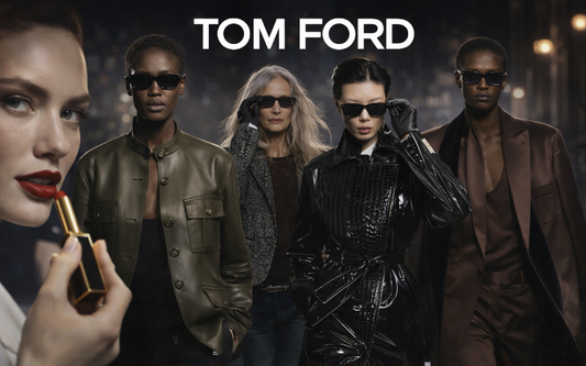 BST Tom Ford Thu Đông 2026
