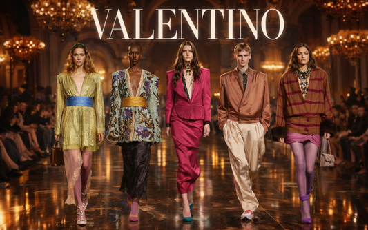 Bst Valentino Thu Đông 2026