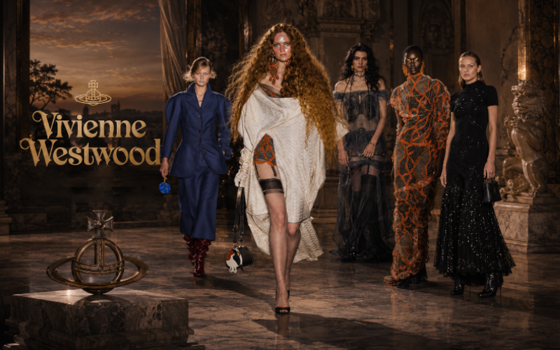 Bst Vivienne Westwood Thu Đông 2026