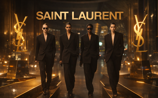 BST Saint Laurent Thu Đông 2026