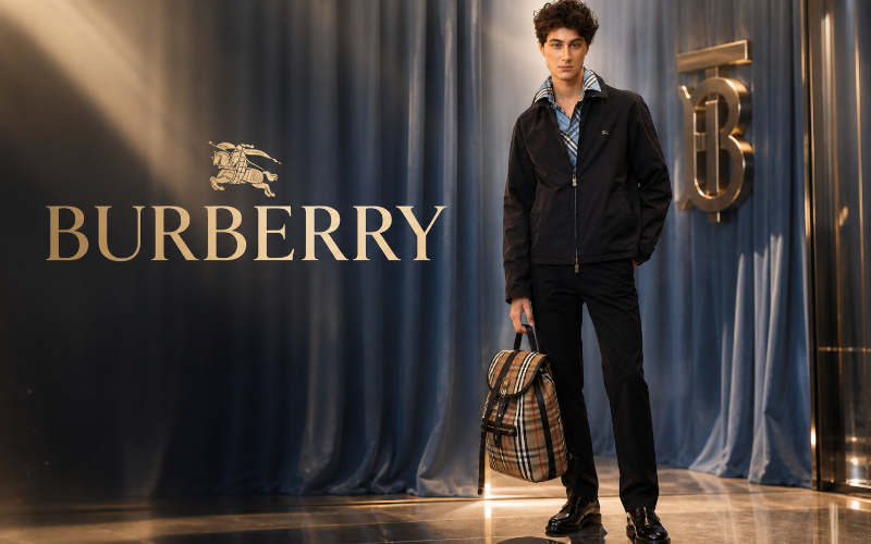 Burberry Summer 2026