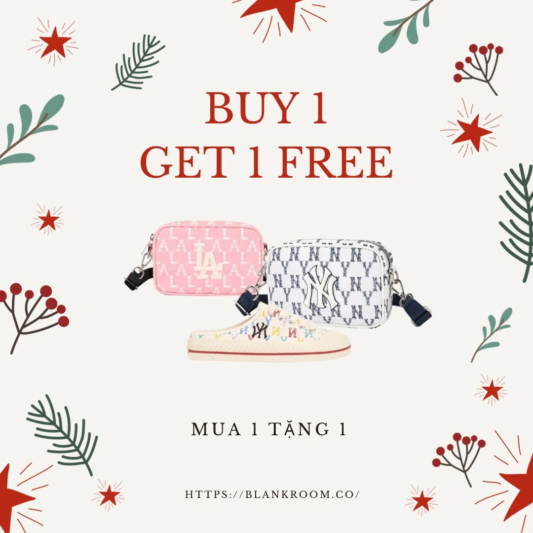 Chương Trình Khuyến Mãi Ưu Đãi Hấp Dẫn Buy 1 Get 1 Free