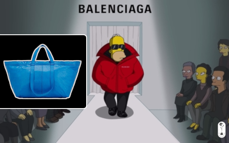 Chiến Lược Marketing Balenciaga: Scandal Hay Nghệ Thuật Gây Sốt