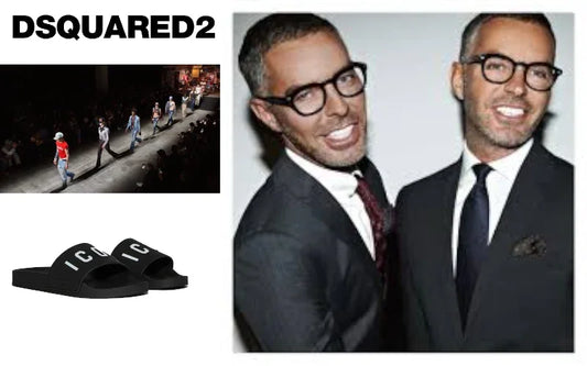 Dsquared2 – Pha Trộn Cá Tính Ý và Tinh Thần Bắc Mỹ