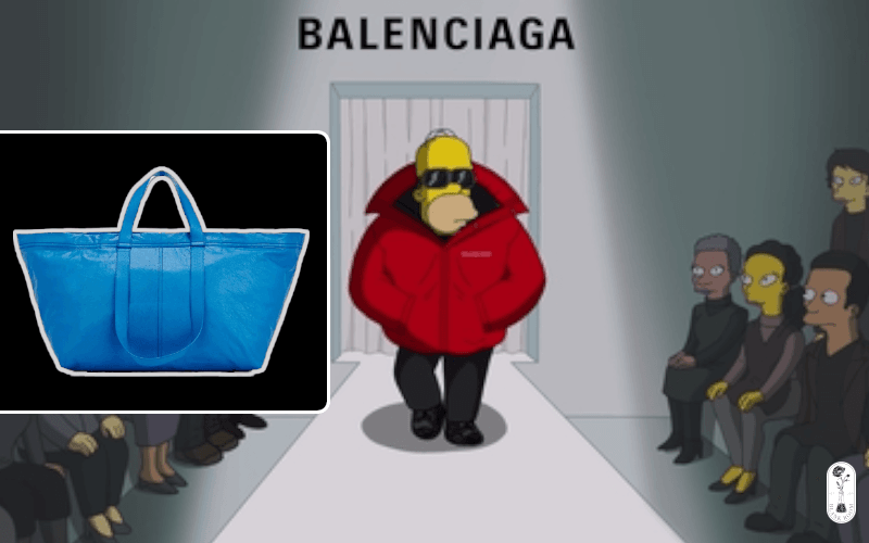 Chiến Lược Marketing Balenciaga: Scandal Hay Nghệ Thuật Gây Sốt - Blank Room