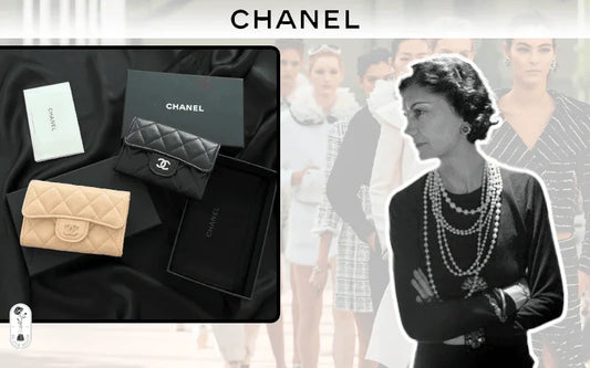 Chanel Huyền Thoại Thời Trang Và Sự Đẳng Cấp - Blank Room