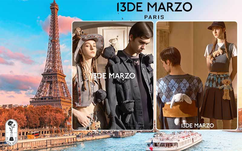 13DE MARZO CỦA NƯỚC NÀO? MUA 13DE MARZO CHÍNH HÃNG Ở ĐÂU? - Blank Room