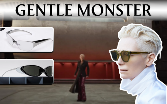 BOLD BƯỚC NGOẶT MỚI CỦA GENTLE MONSTER NĂM 2025