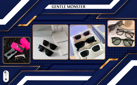 gentle monster thương hiệu kính hàn quốc khuấy động thế giới