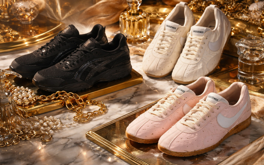 Giày Thể Thao Xa Xỉ