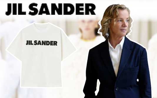 giới thiệu jil sander tinh hoa tối giản hiện đại