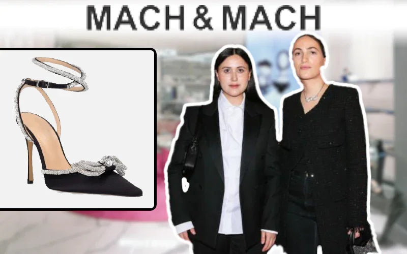 Mach & Mach Tỏa Sáng Thời Trang Georgia Trên Toàn Thế Giới