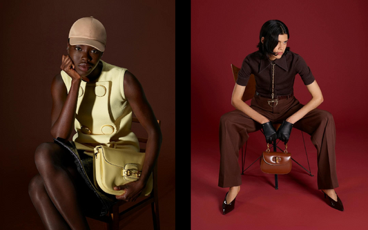 GUCCI PORTRAIT SERIES HÀNH TRÌNH TÔN VINH SỰ KHÁC BIỆT 2025