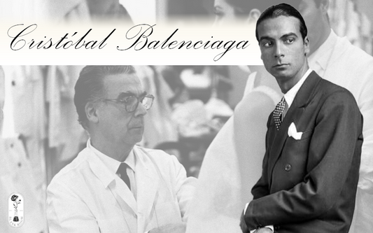 khám phá di sản và phong cách của cristóbal balenciaga