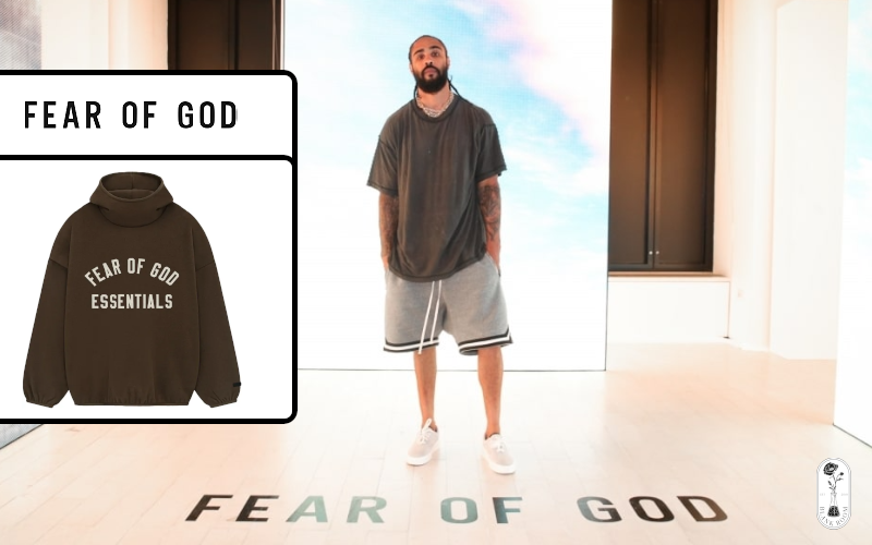 KHÁM PHÁ FEAR OF GOD BIỂU TƯỢNG CỦA STREETWEAR CAO CẤP
