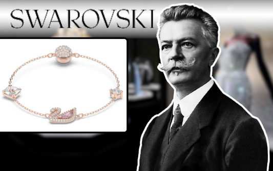 KHÁM PHÁ SWAROVSKI VẺ ĐẸP TINH XẢO CỦA PHA LÊ ÁO
