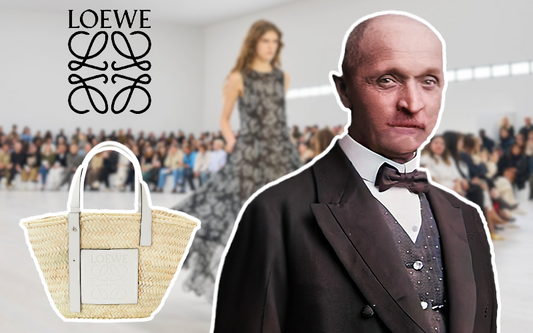 Khám Phá Loewe Di Sản Thủ Công Đỉnh Cao Của Châu Âu