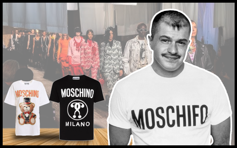 Khám Phá Thương Hiệu Moschino Cá Tính Và Khác Biệt